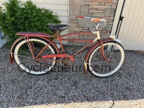 Schwinn Excelsior fiche technique et avis